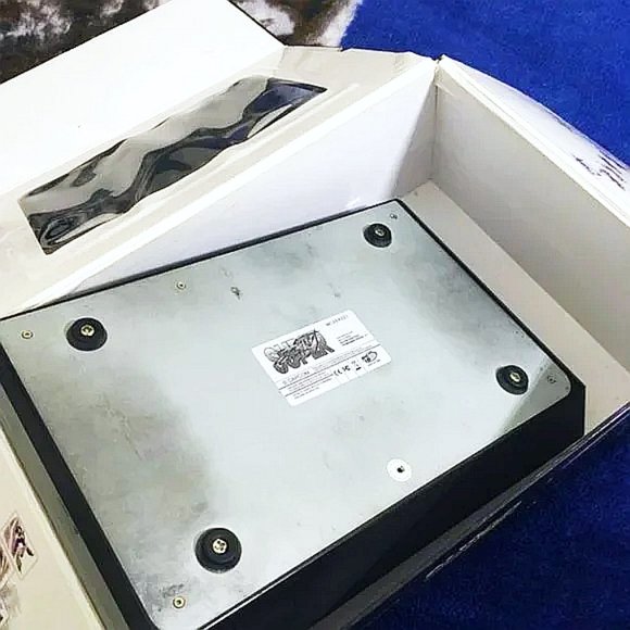 * RARE * MAD CATZ PS3 STREET FIGHTER IV ARCADE FIGHTSTICK TOURNAMENT EDITION S - Picture 10 of 13